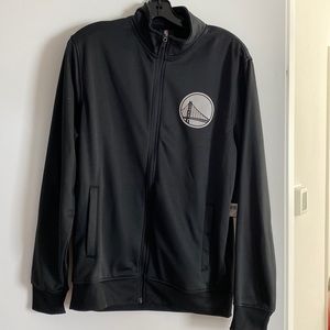 Golden state warriors wet dry jacket